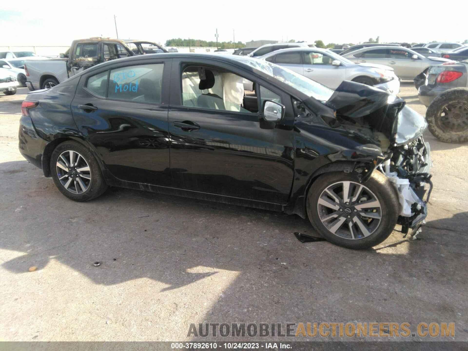 3N1CN8EV4PL822916 NISSAN VERSA 2023