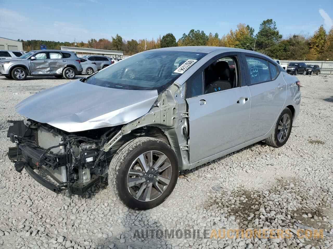 3N1CN8EV4PL832457 NISSAN VERSA 2023