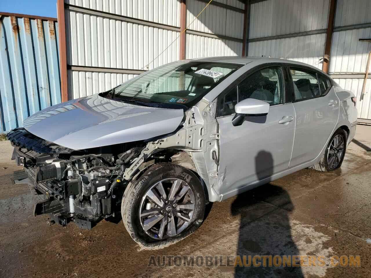 3N1CN8EV4PL840218 NISSAN VERSA 2023