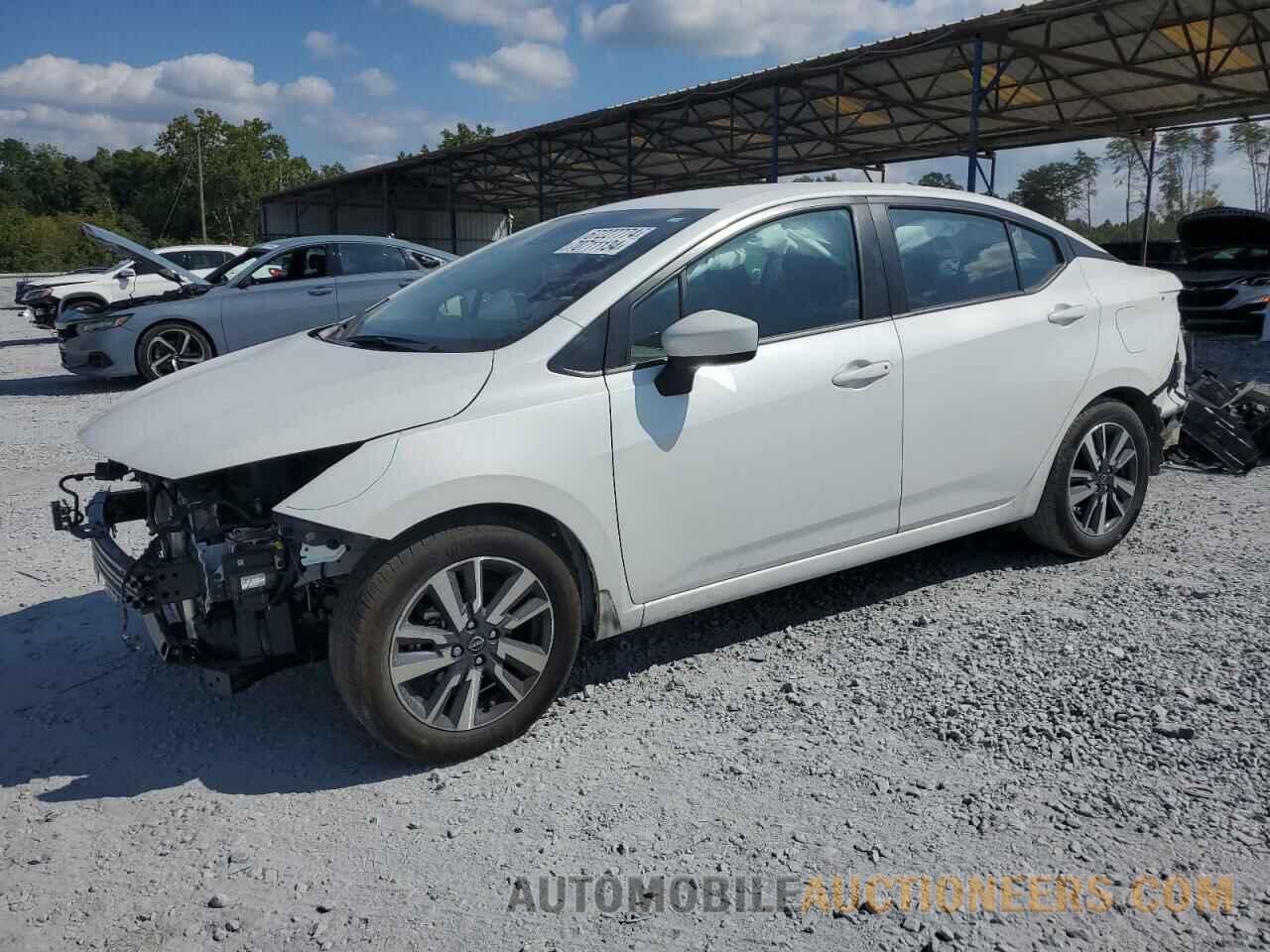 3N1CN8EV4RL818271 NISSAN VERSA 2024