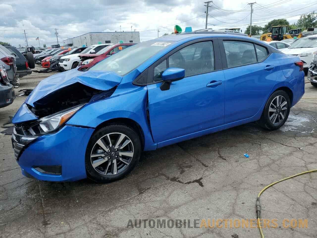 3N1CN8EV4RL898073 NISSAN VERSA 2024