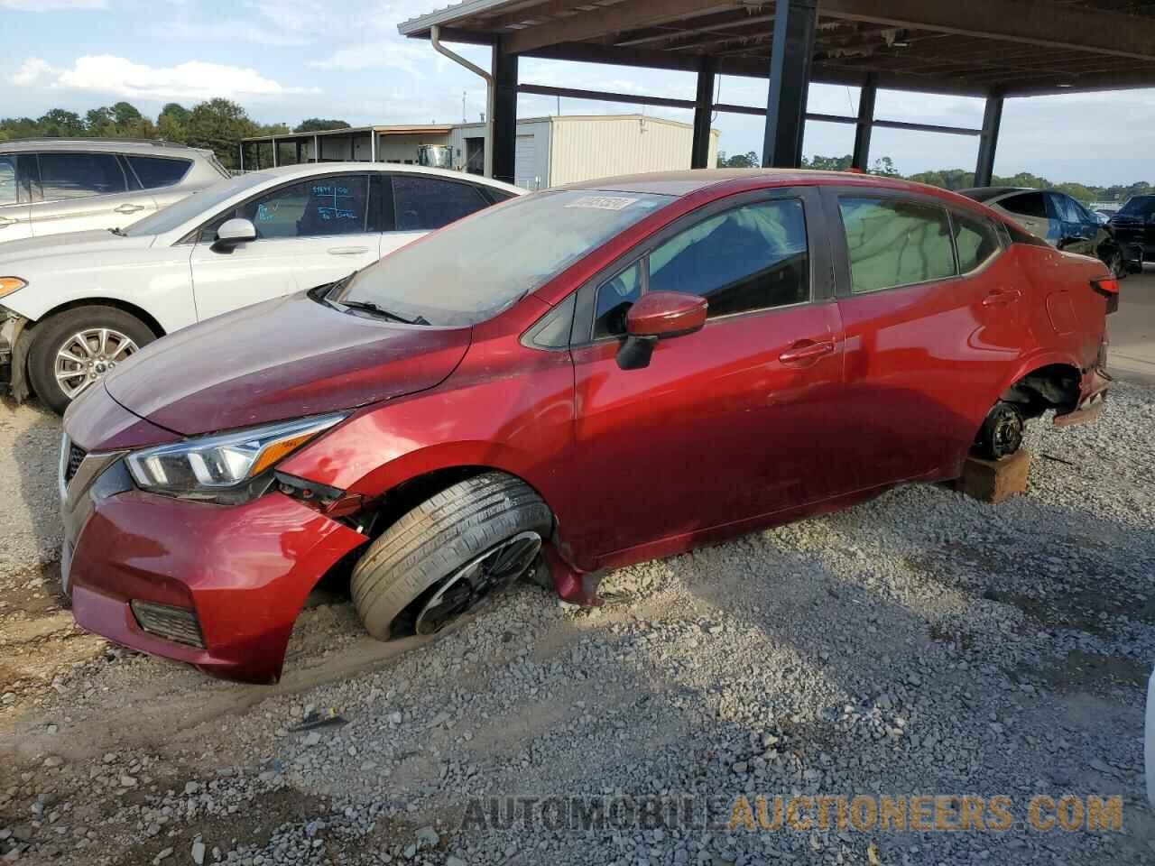 3N1CN8EV5LL802314 NISSAN VERSA 2020