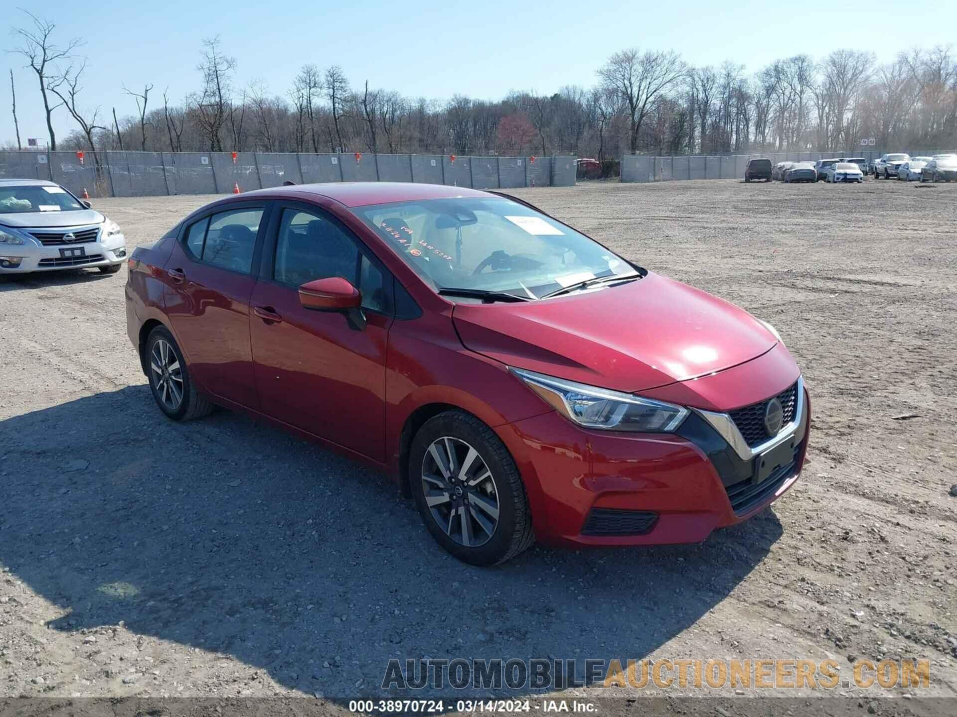 3N1CN8EV5LL804497 NISSAN VERSA 2020