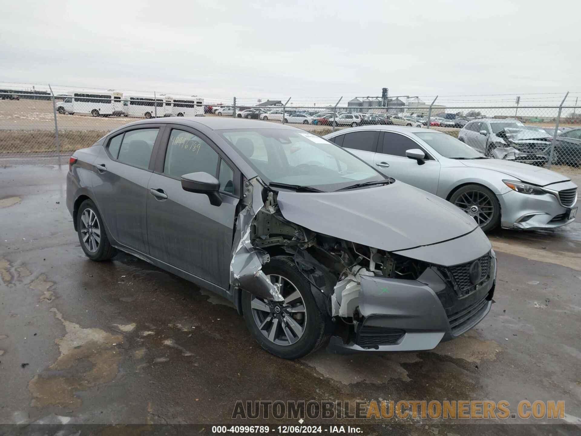 3N1CN8EV5LL805472 NISSAN VERSA 2020