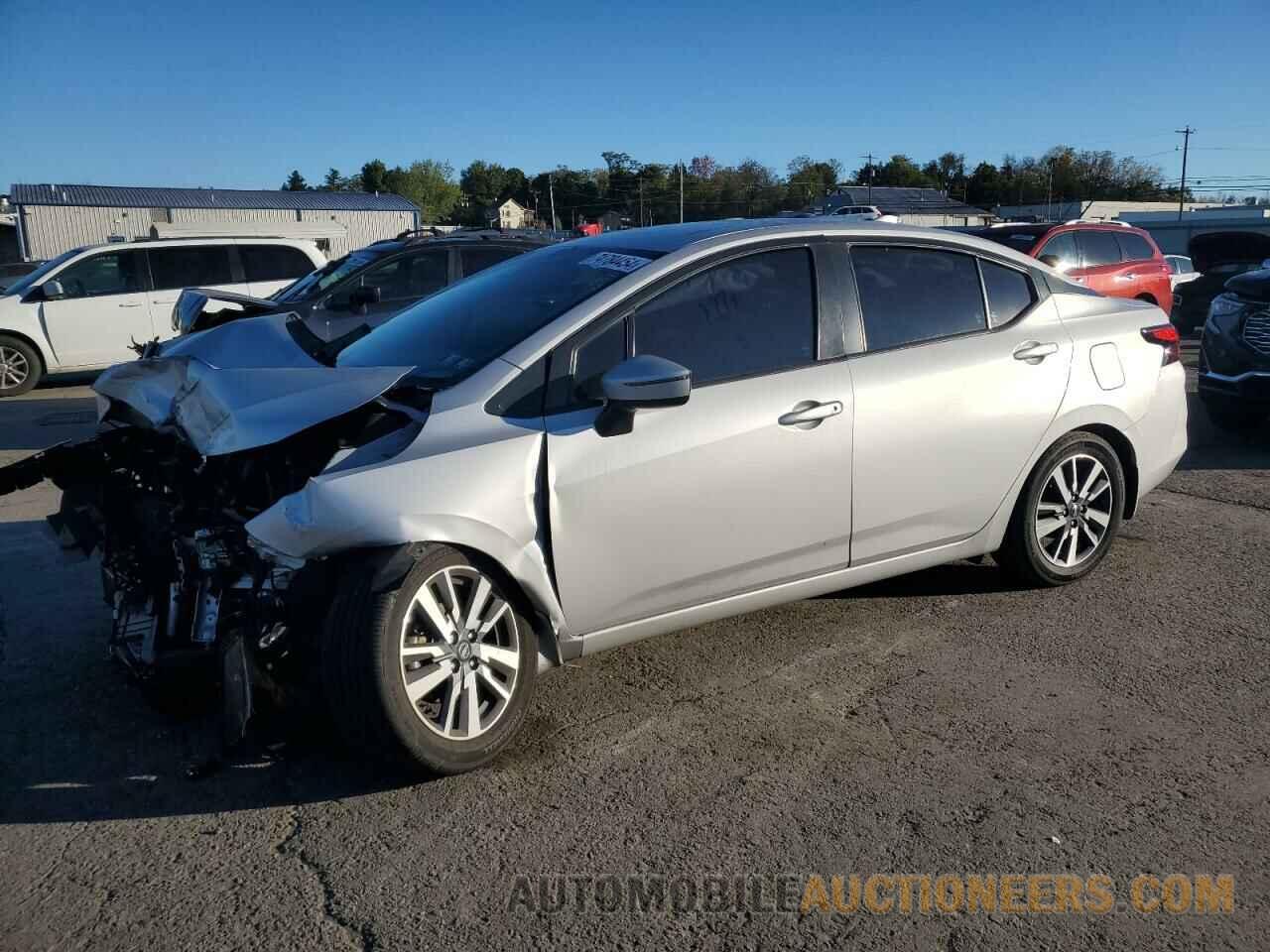 3N1CN8EV5LL810722 NISSAN VERSA 2020