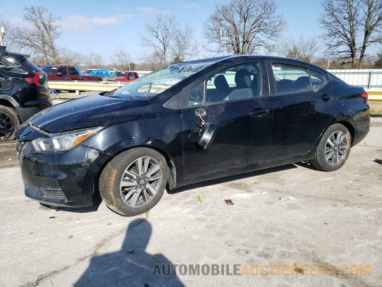 3N1CN8EV5LL826774 NISSAN VERSA 2020