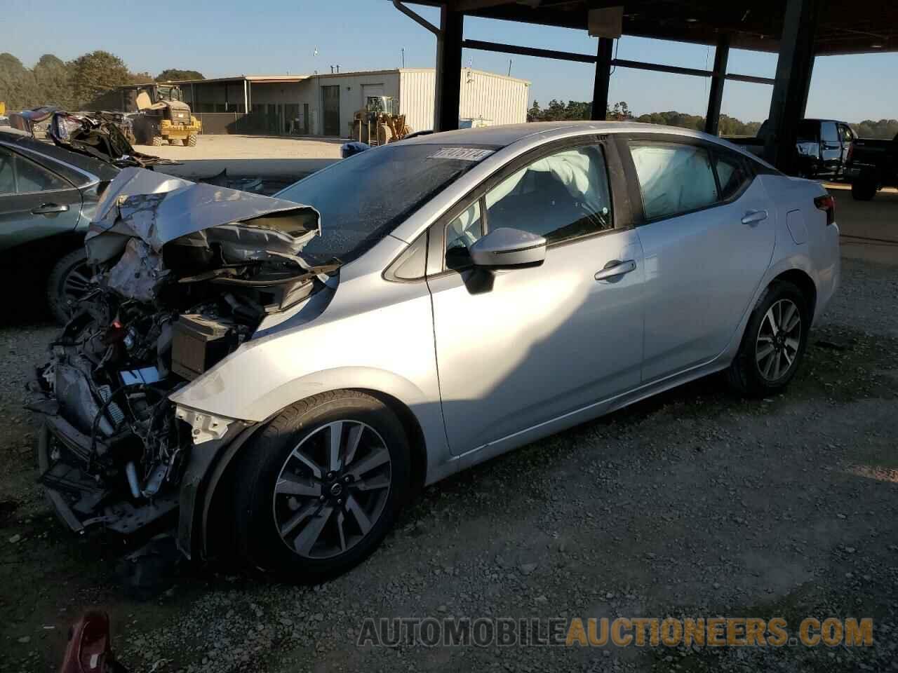 3N1CN8EV5LL841968 NISSAN VERSA 2020