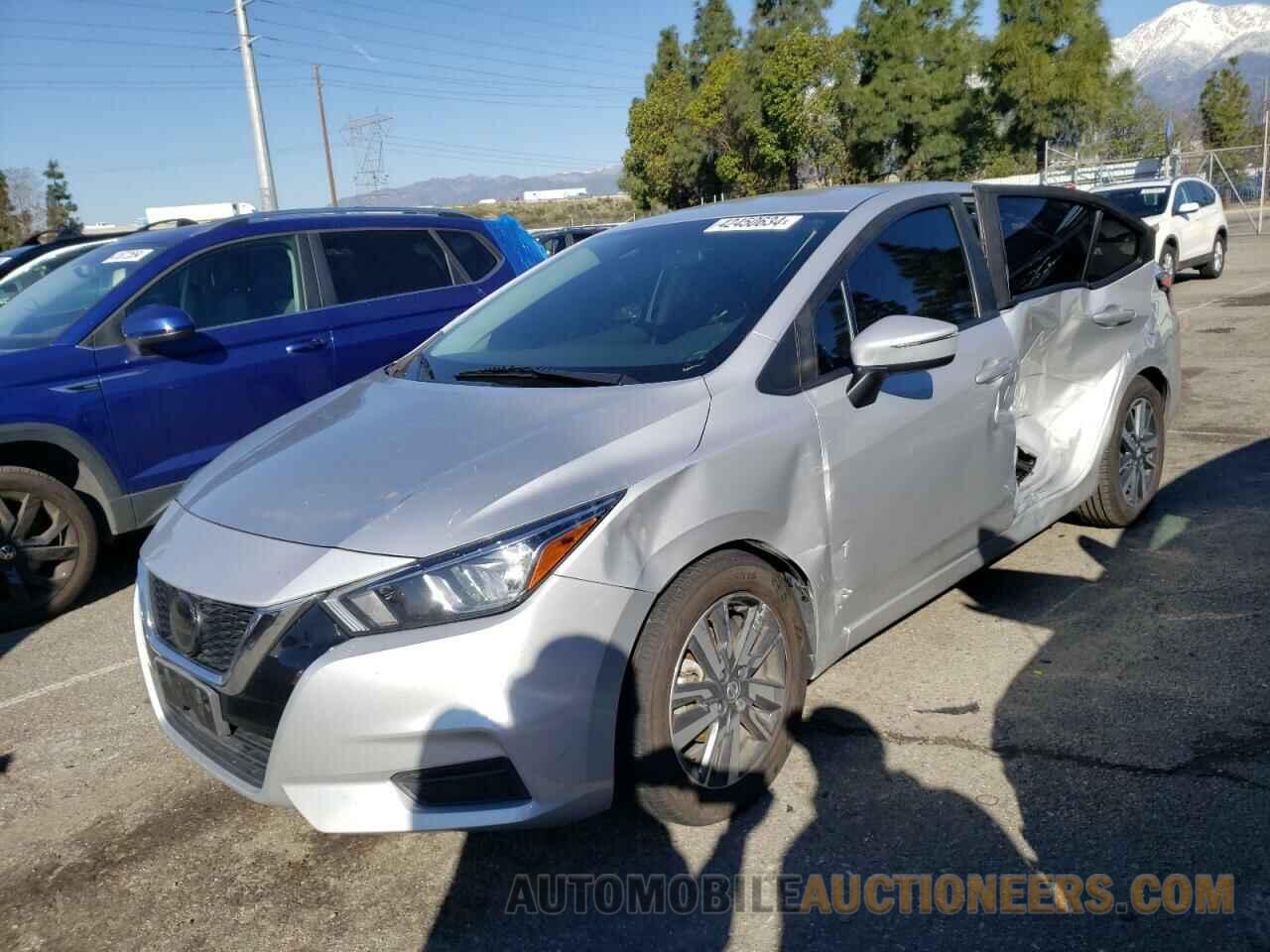 3N1CN8EV5LL866224 NISSAN VERSA 2020