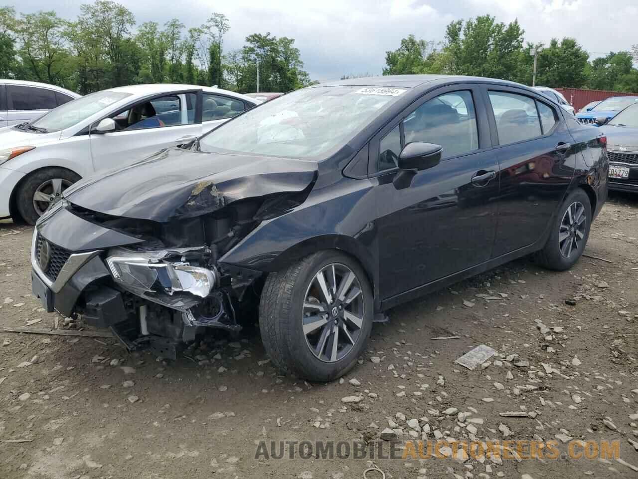 3N1CN8EV5LL872086 NISSAN VERSA 2020