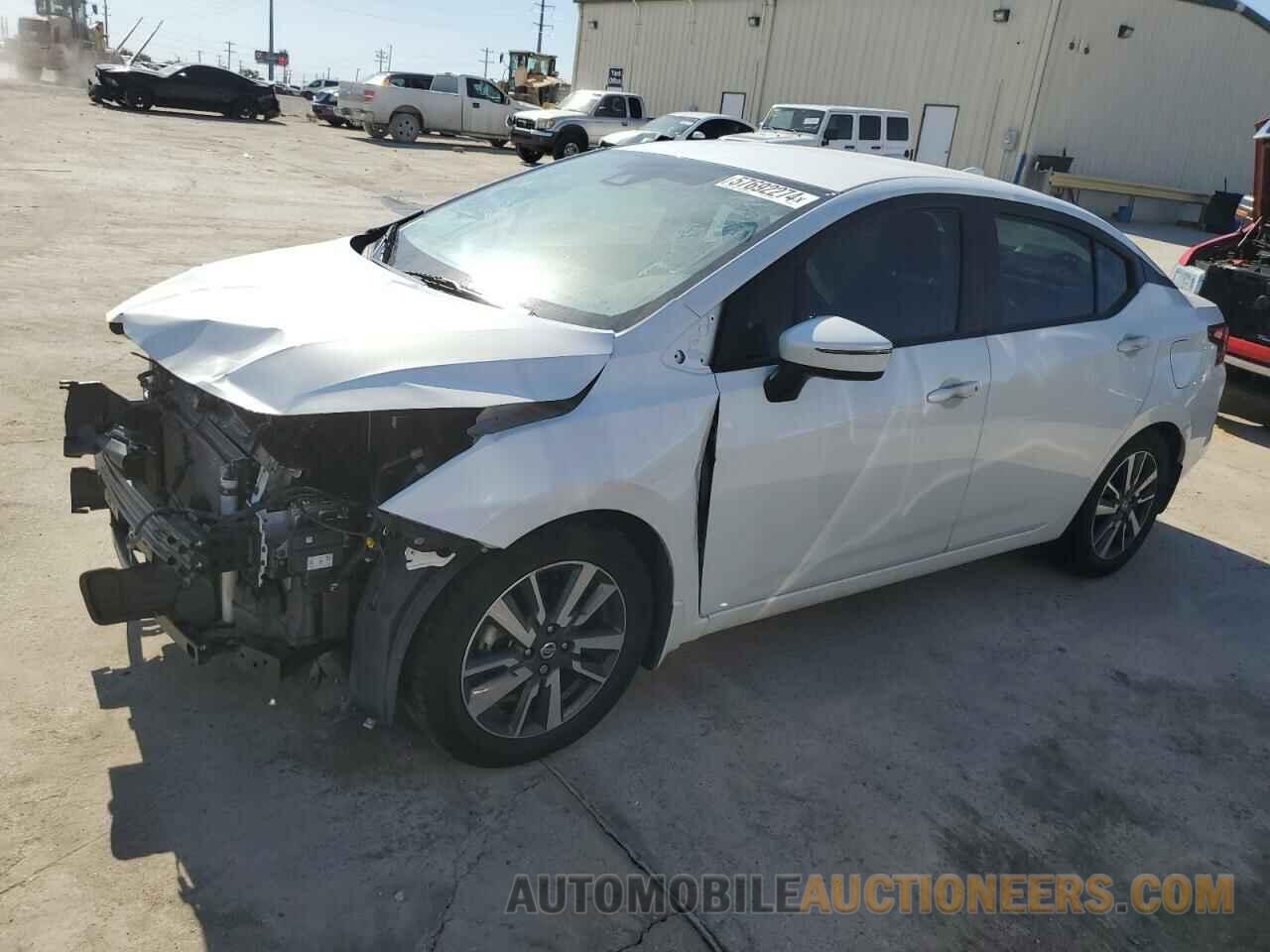 3N1CN8EV5LL888126 NISSAN VERSA 2020