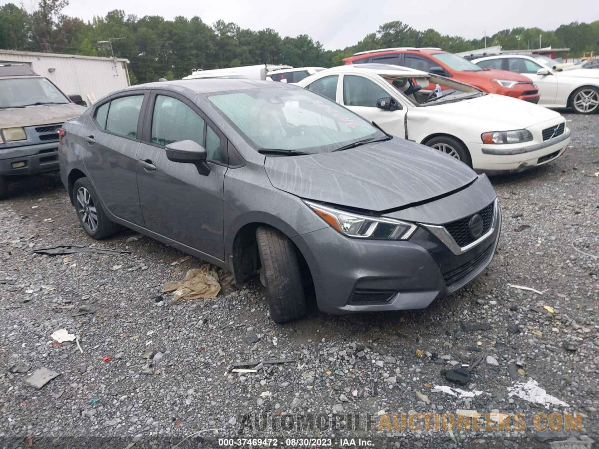 3N1CN8EV5LL910268 NISSAN VERSA 2020