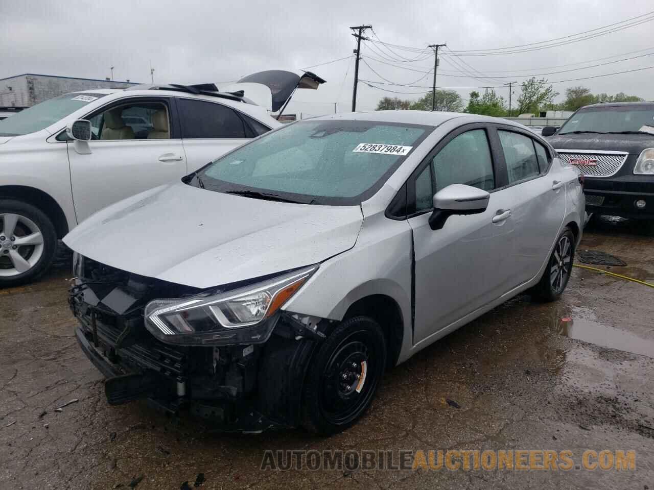 3N1CN8EV5ML807871 NISSAN VERSA 2021