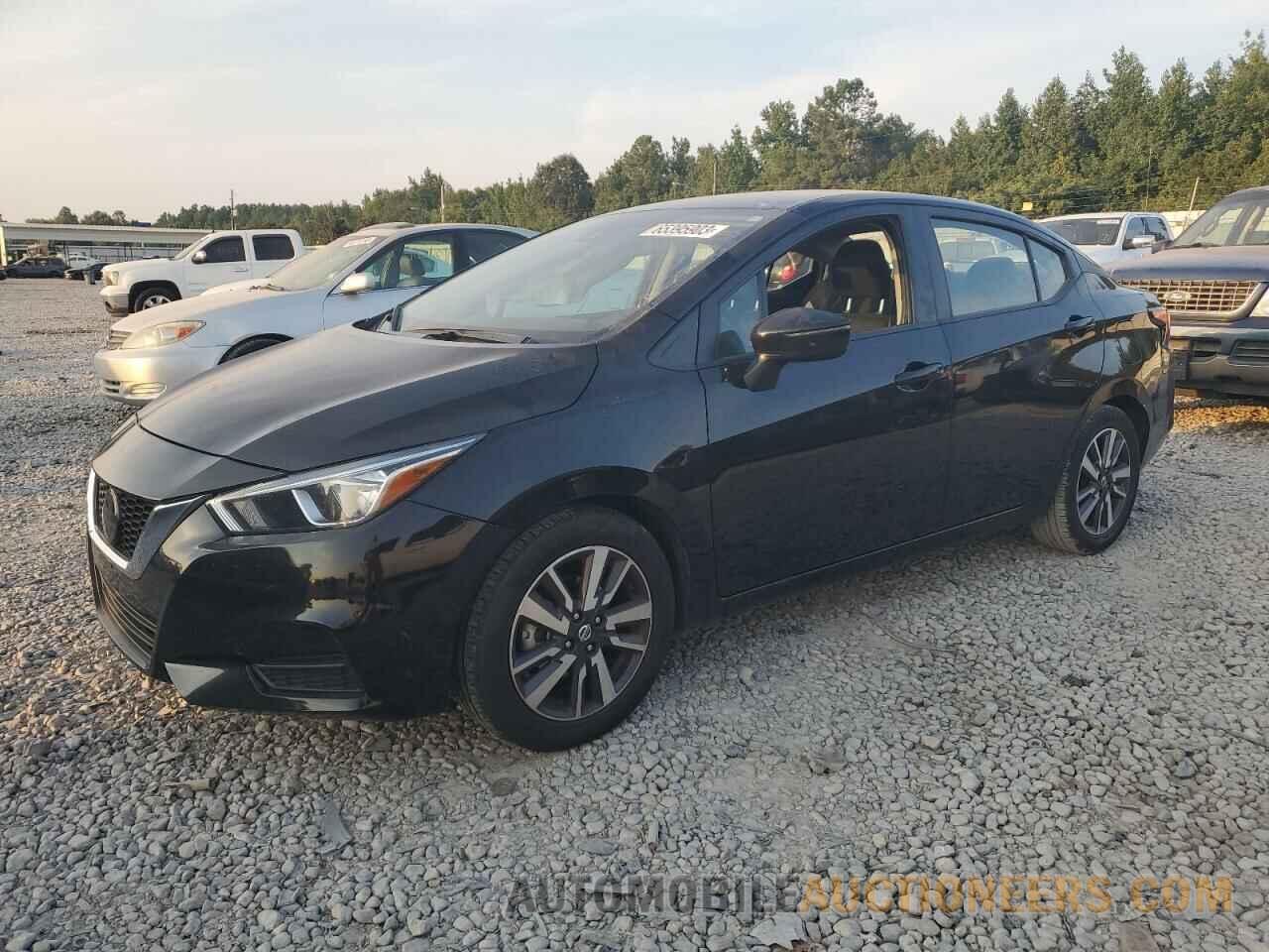 3N1CN8EV5ML812648 NISSAN VERSA 2021