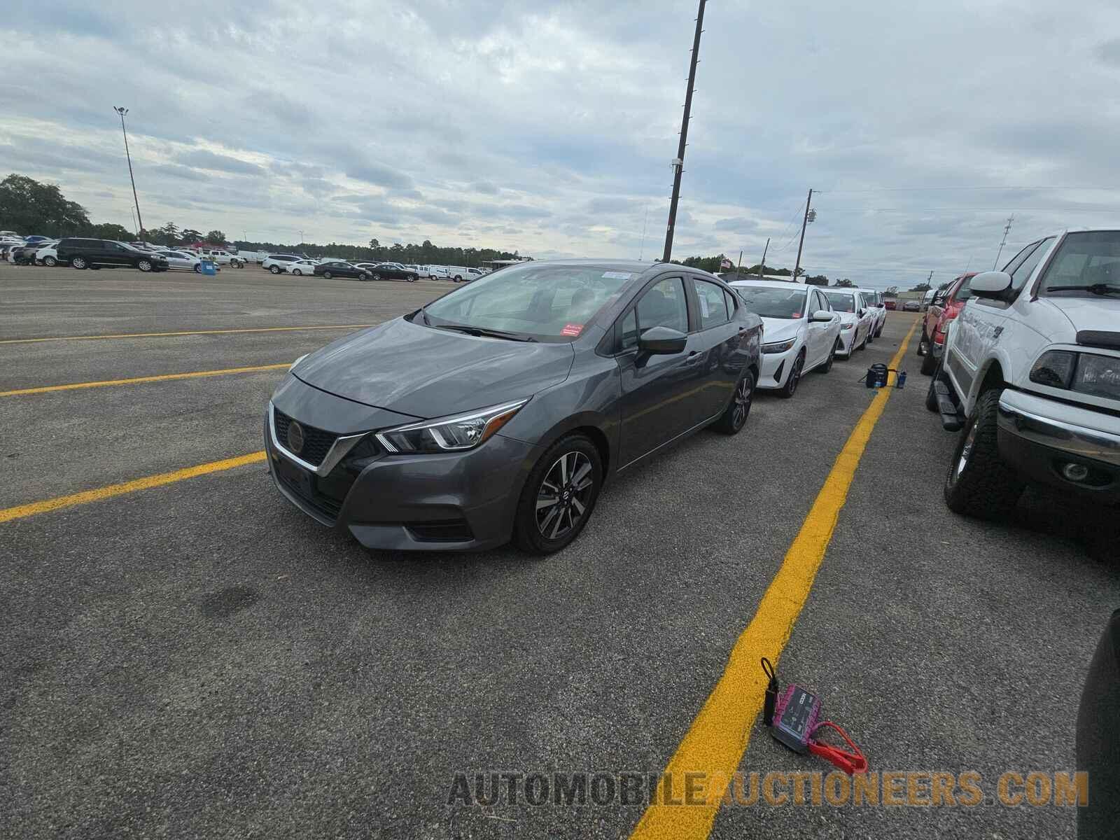 3N1CN8EV5ML819017 Nissan Versa 2021