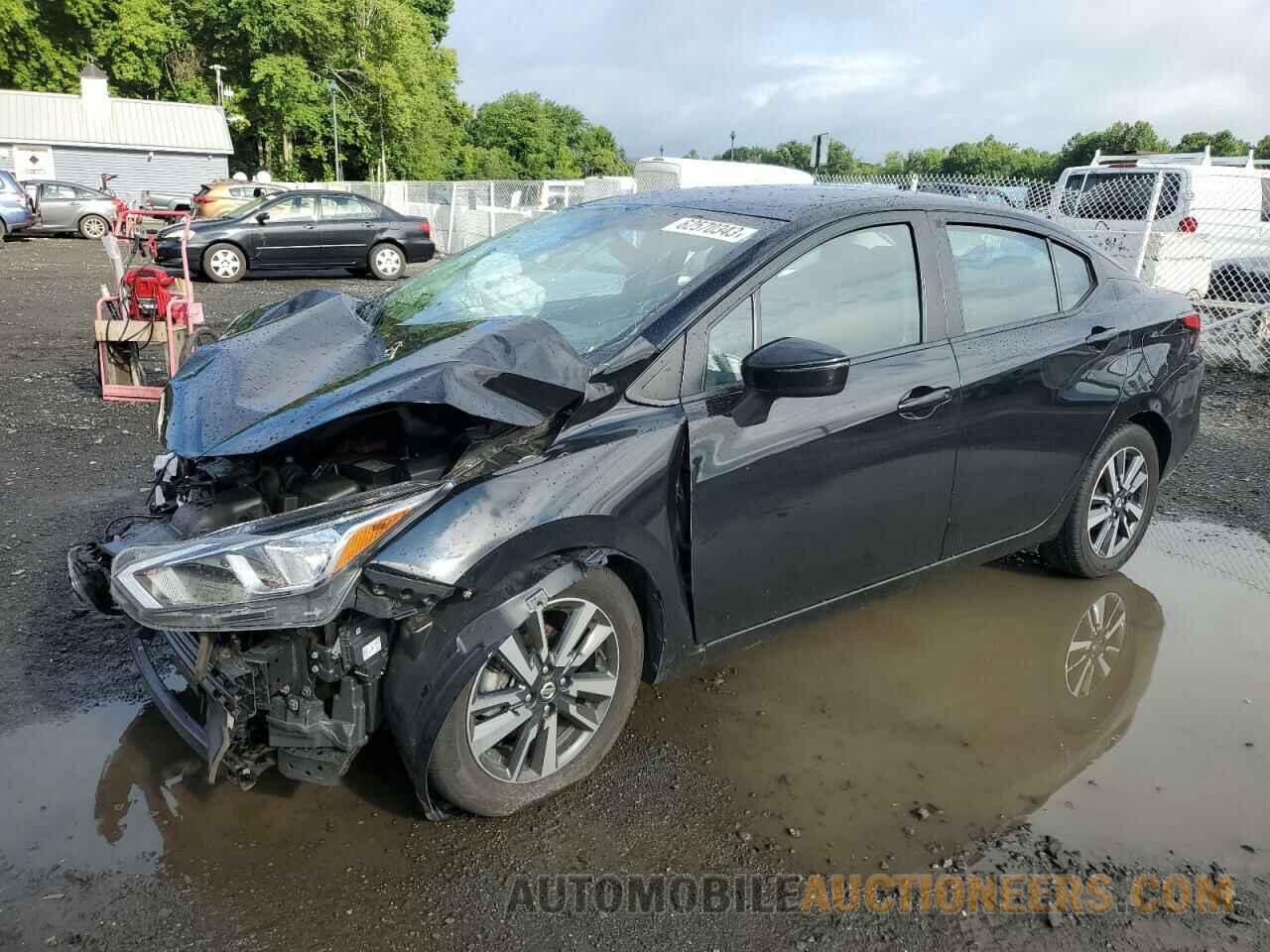 3N1CN8EV5ML828655 NISSAN VERSA 2021