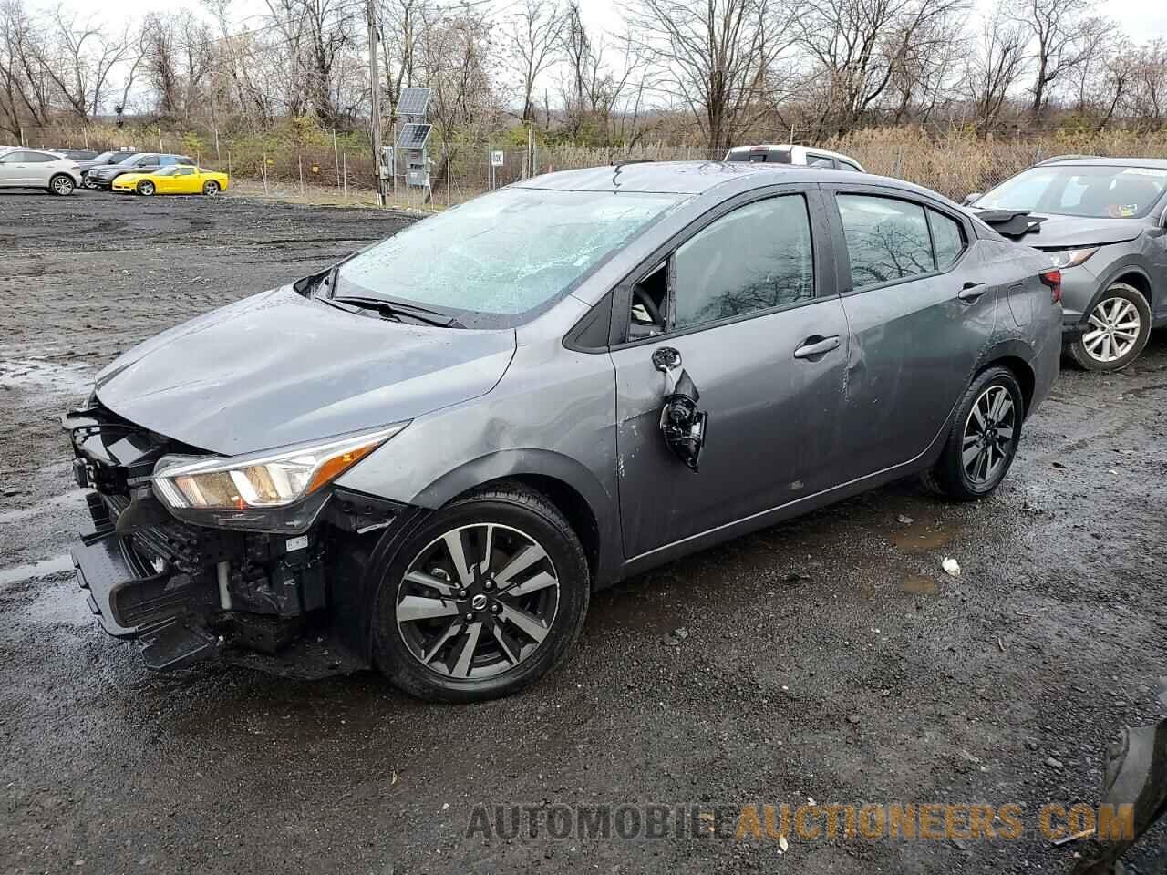 3N1CN8EV5ML828963 NISSAN VERSA 2021