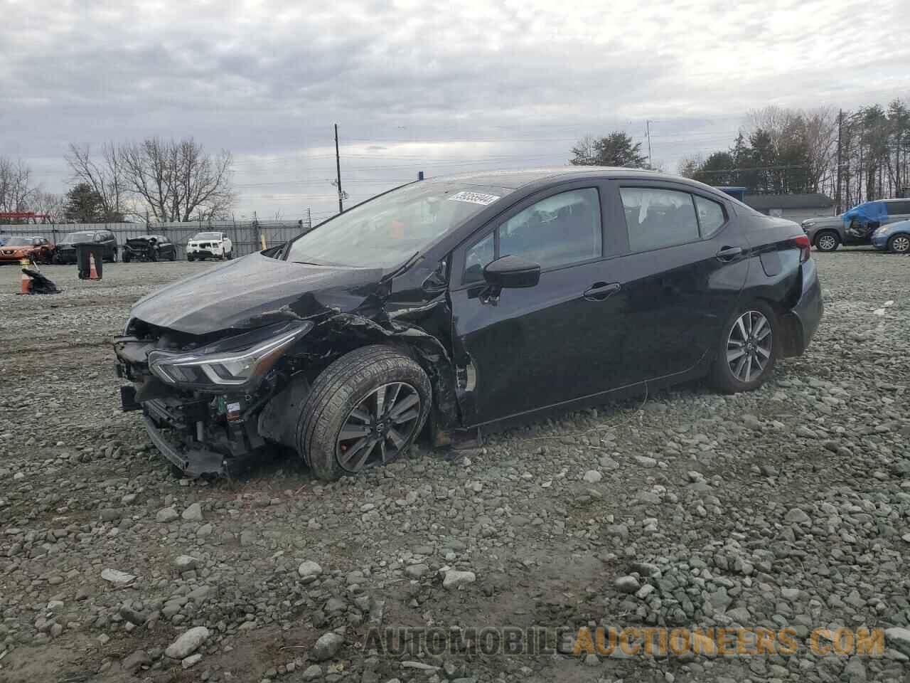 3N1CN8EV5ML879671 NISSAN VERSA 2021