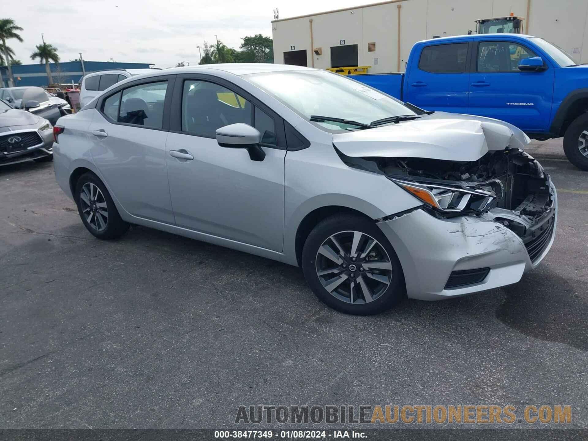 3N1CN8EV5ML913298 NISSAN VERSA 2021