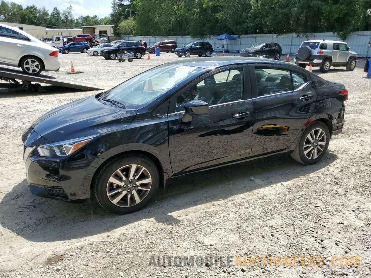 3N1CN8EV5NL867554 NISSAN VERSA 2022