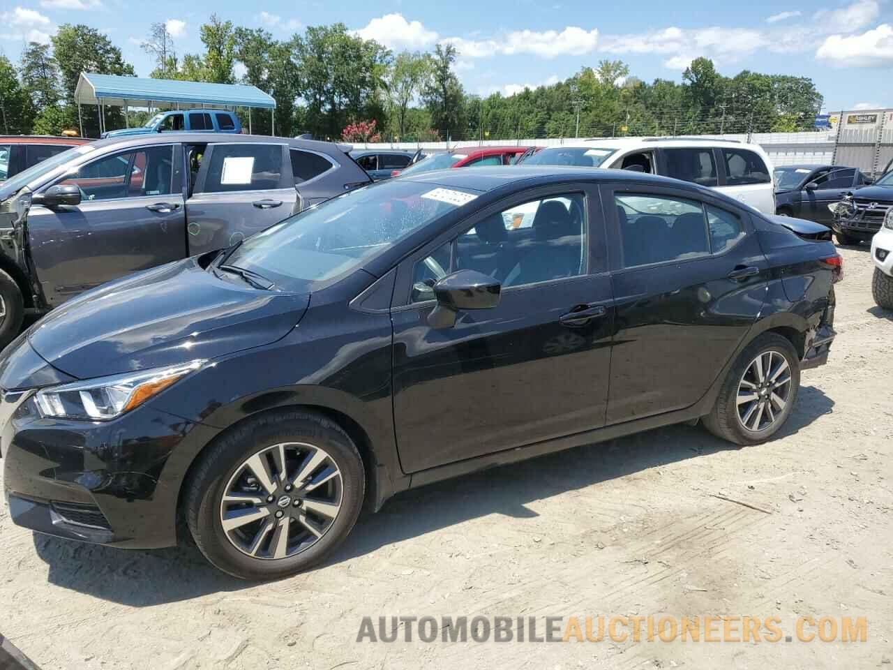 3N1CN8EV5NL867604 NISSAN VERSA 2022