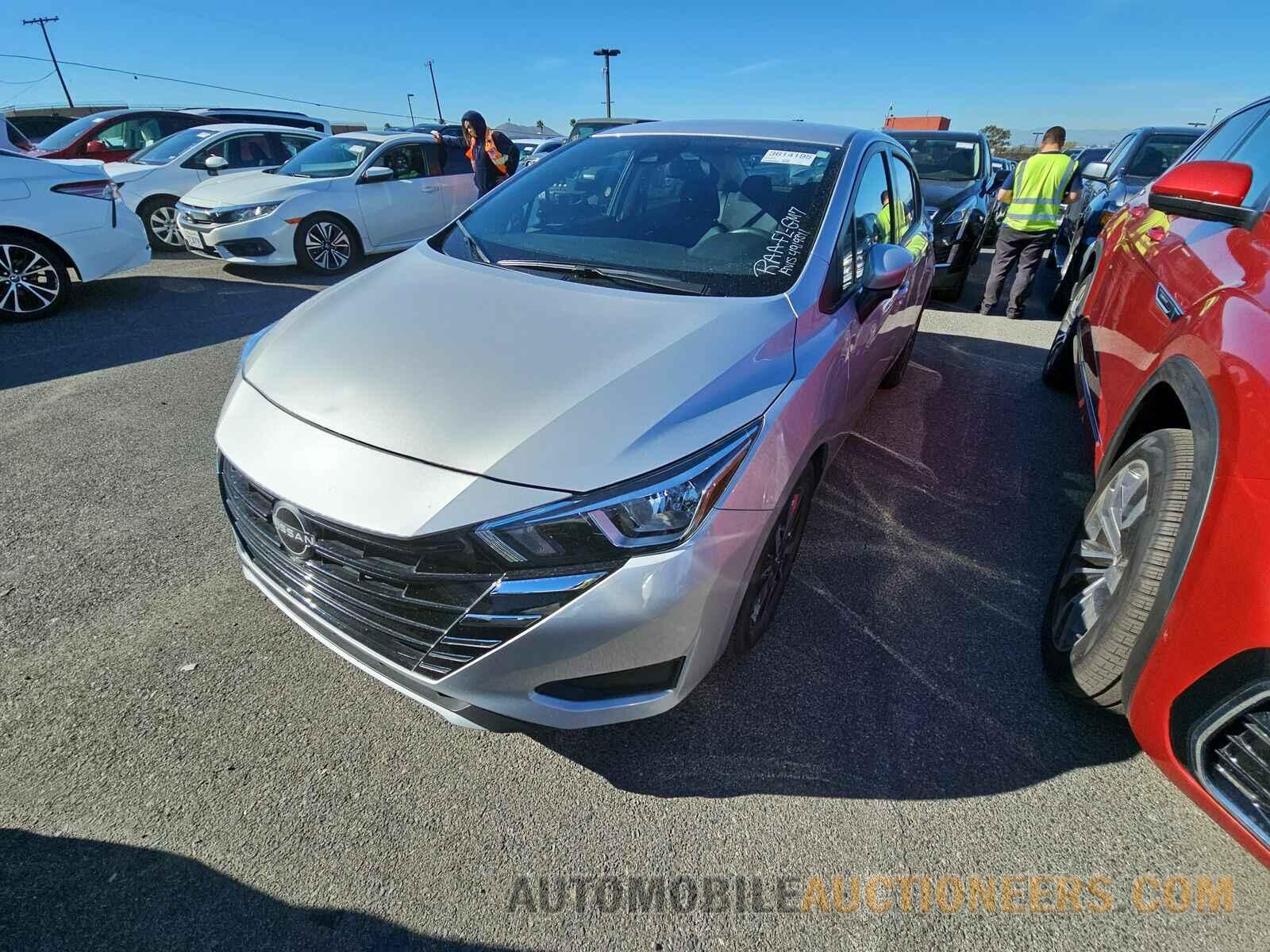 3N1CN8EV5PL831172 Nissan Versa 2023