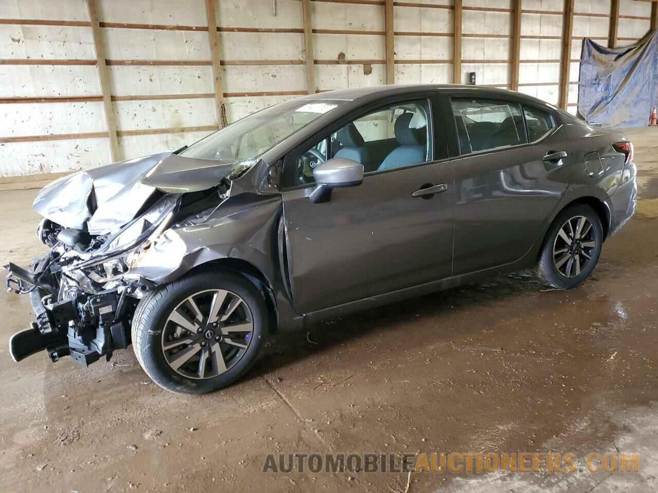 3N1CN8EV5PL840177 NISSAN VERSA 2023