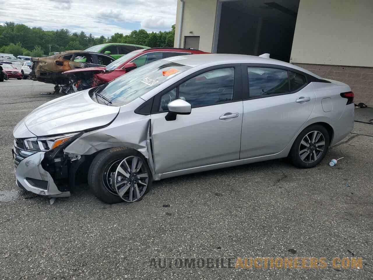 3N1CN8EV5PL850708 NISSAN VERSA 2023