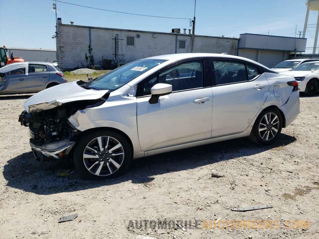 3N1CN8EV5PL855455 NISSAN VERSA 2023