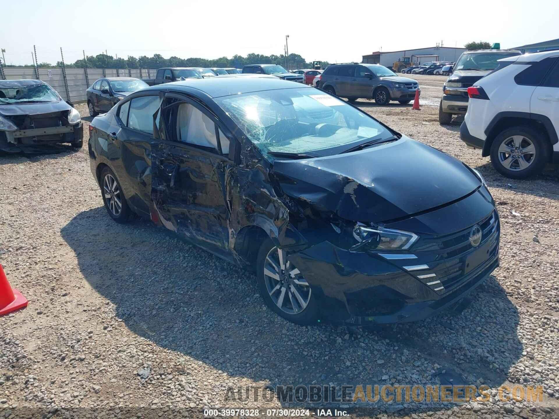 3N1CN8EV5PL859795 NISSAN VERSA 2023