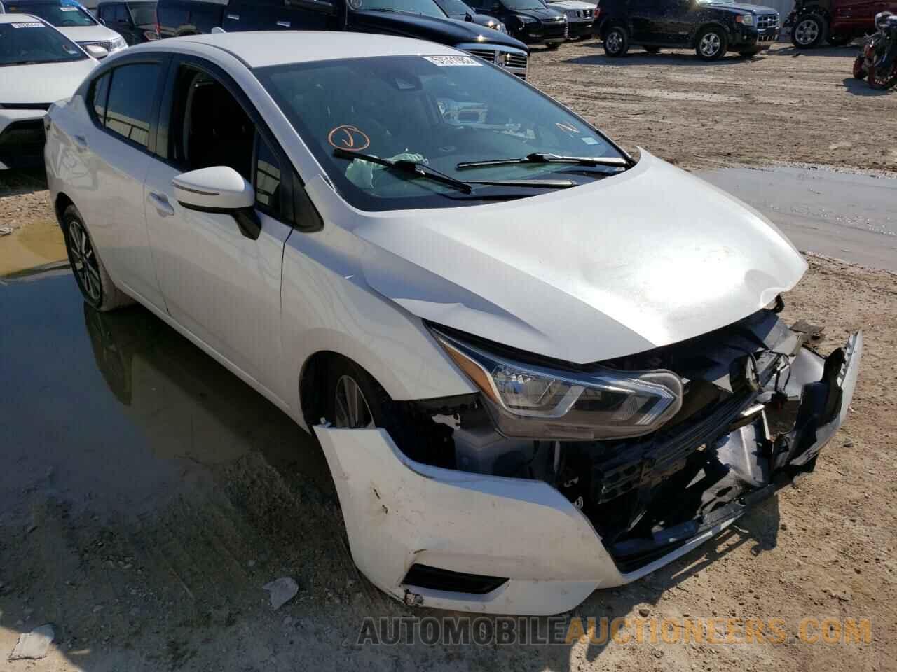 3N1CN8EV6LL804038 NISSAN VERSA 2020