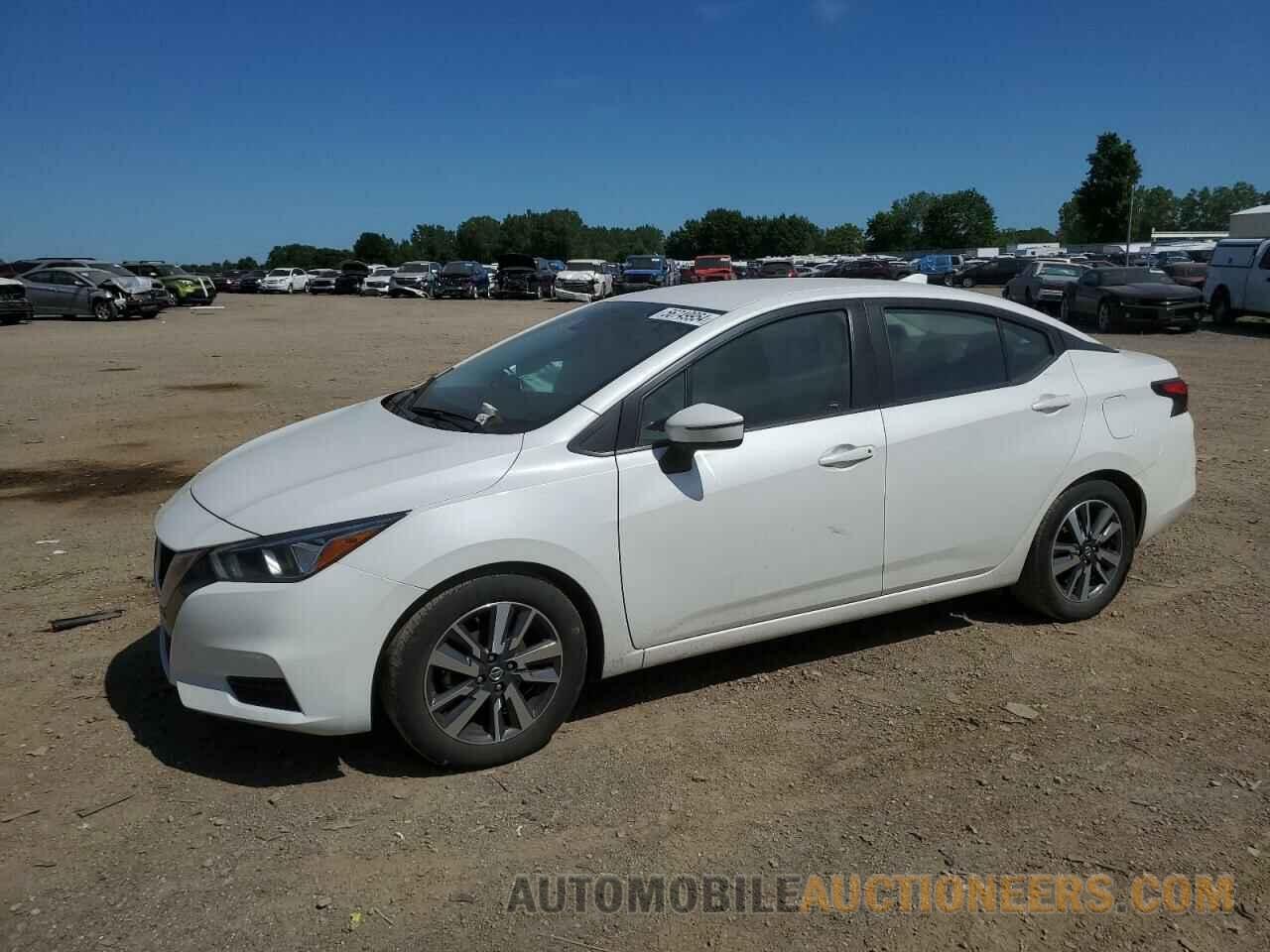 3N1CN8EV6LL812950 NISSAN VERSA 2020