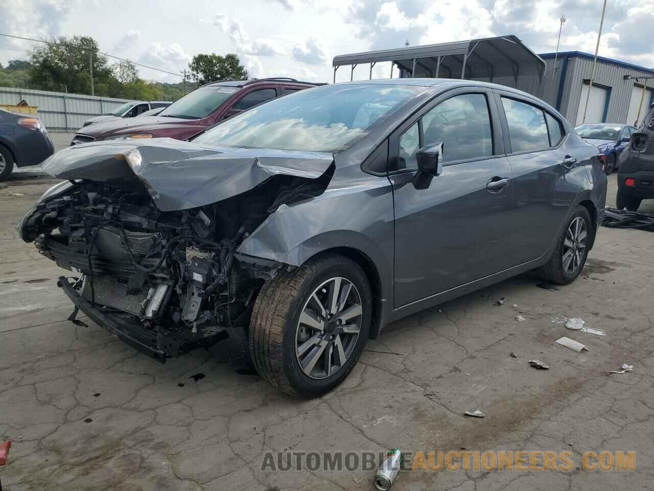 3N1CN8EV6LL831093 NISSAN VERSA 2020