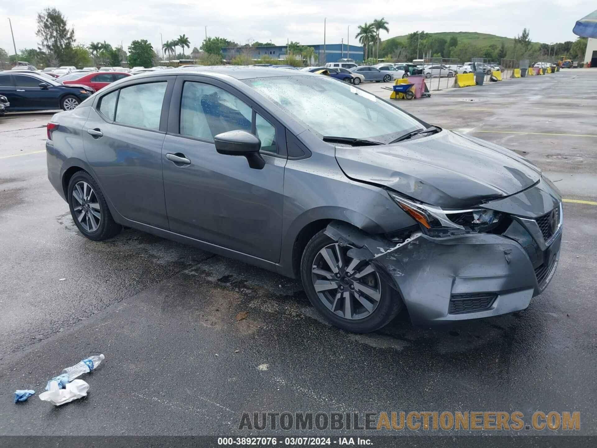 3N1CN8EV6LL843924 NISSAN VERSA 2020