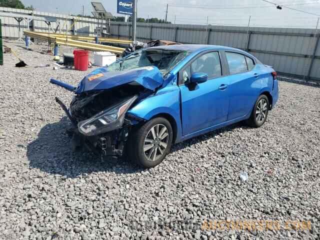 3N1CN8EV6LL861680 NISSAN VERSA 2020