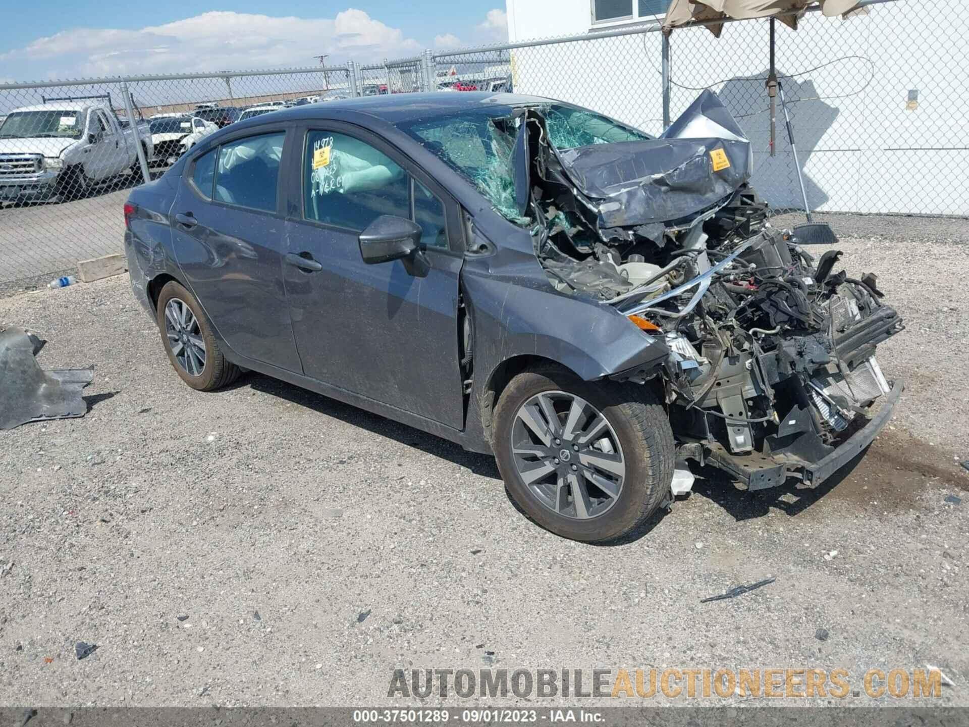 3N1CN8EV6LL882545 NISSAN VERSA 2020