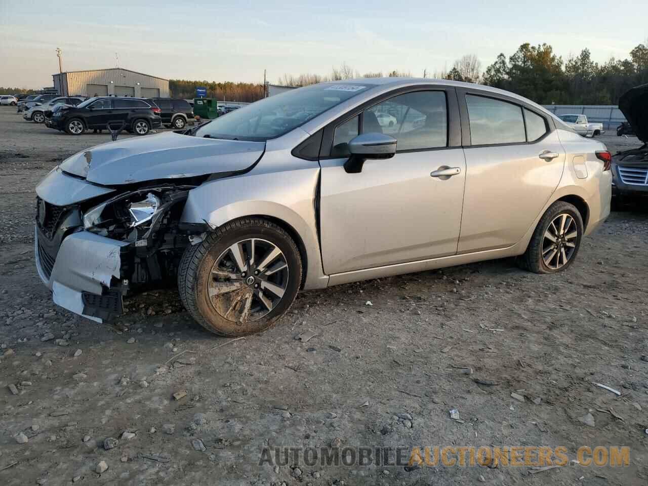 3N1CN8EV6LL882741 NISSAN VERSA 2020