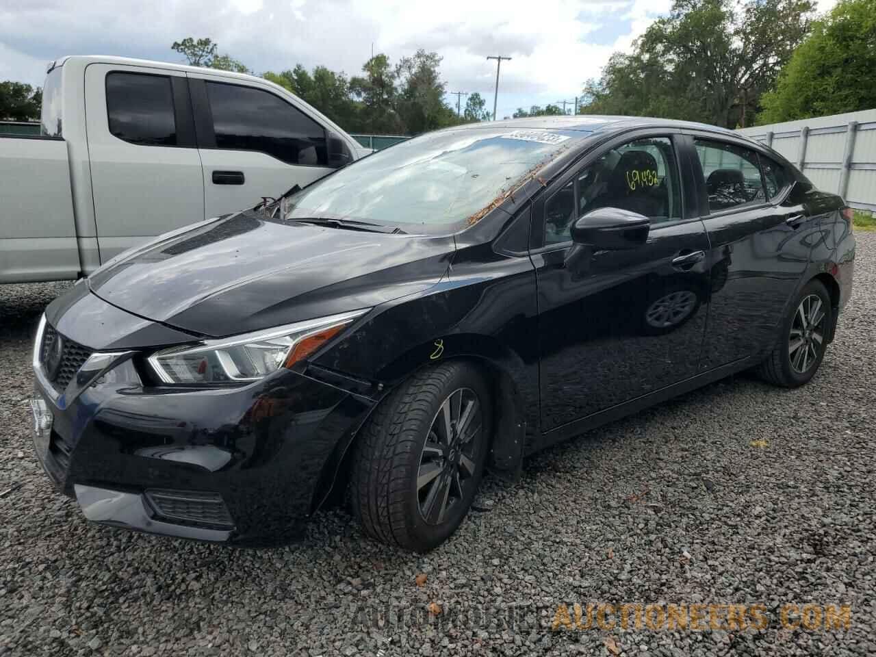 3N1CN8EV6LL883131 NISSAN VERSA 2020