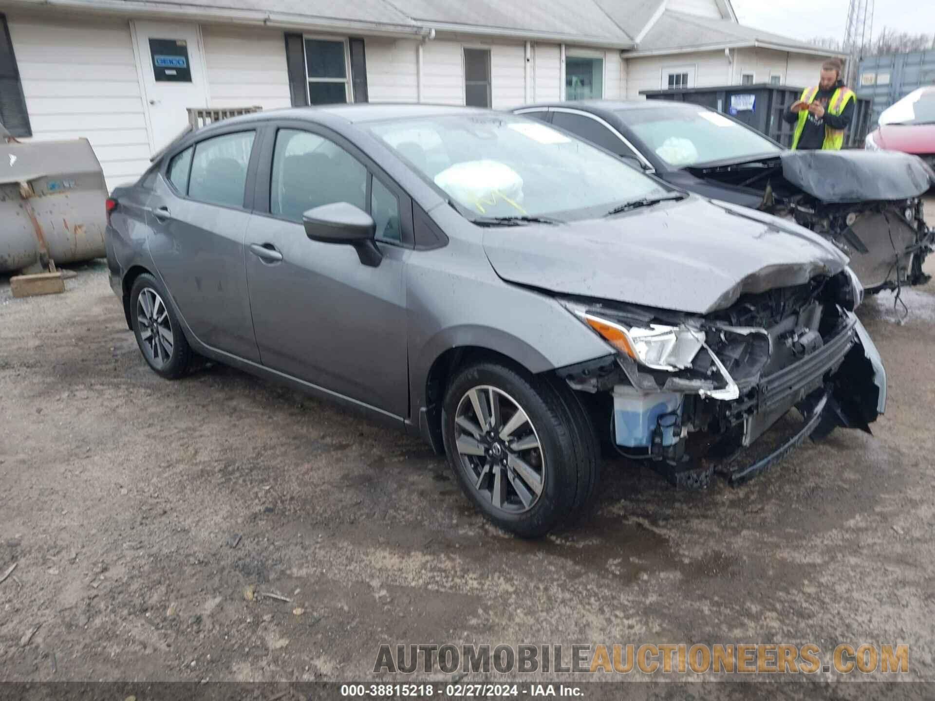 3N1CN8EV6LL885509 NISSAN VERSA 2020