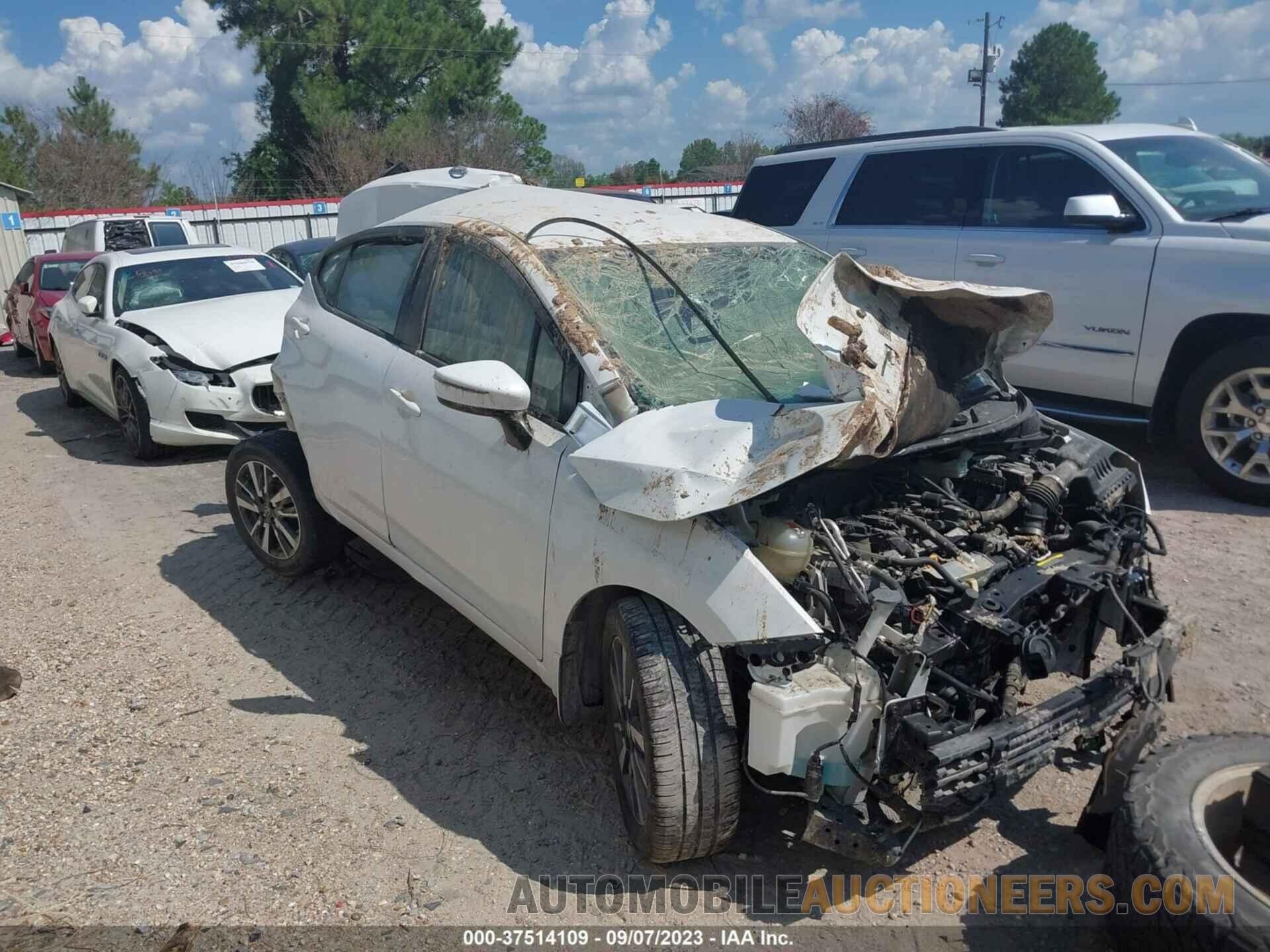 3N1CN8EV6LL902051 NISSAN VERSA 2020