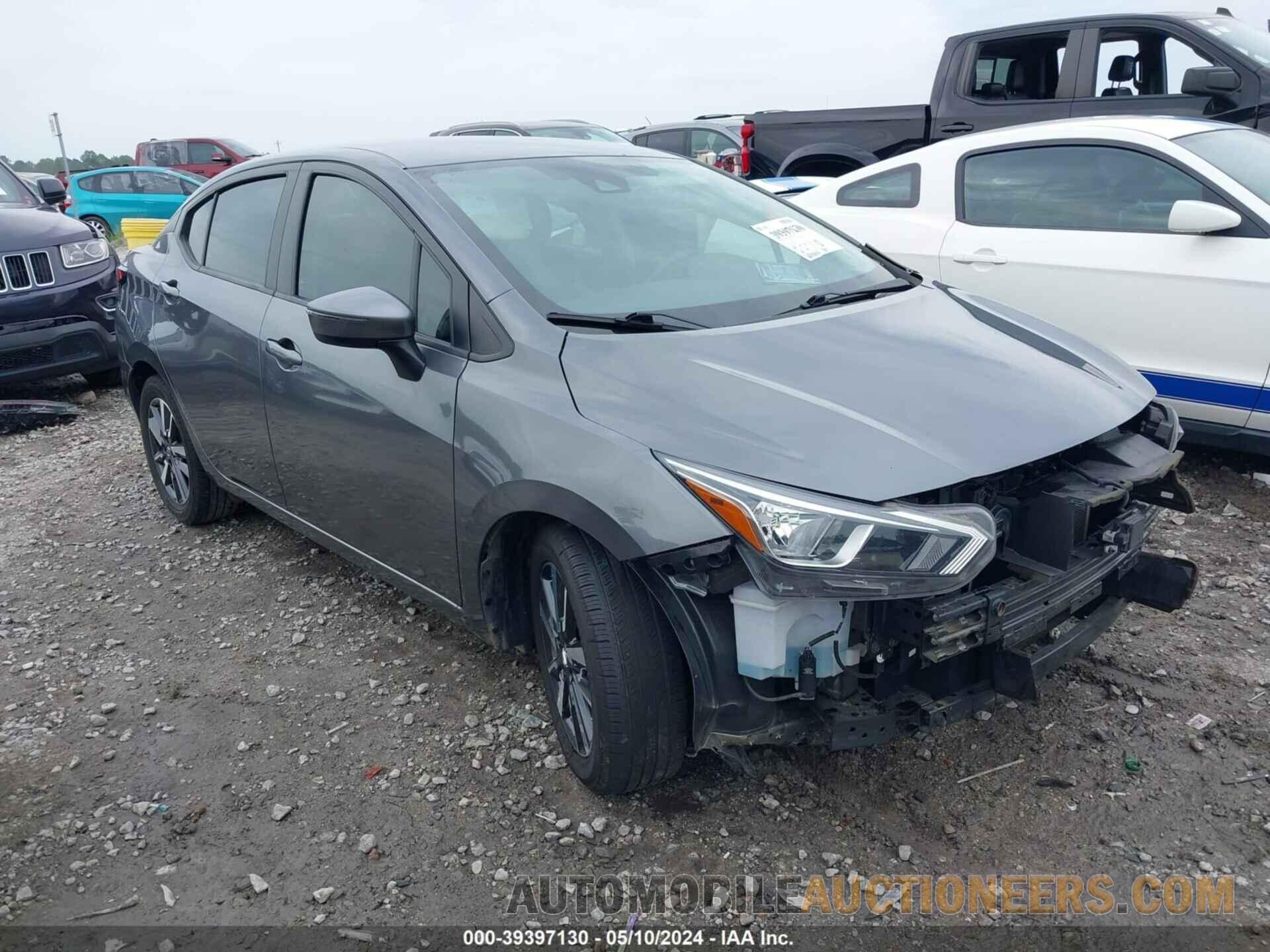 3N1CN8EV6ML808429 NISSAN VERSA 2021