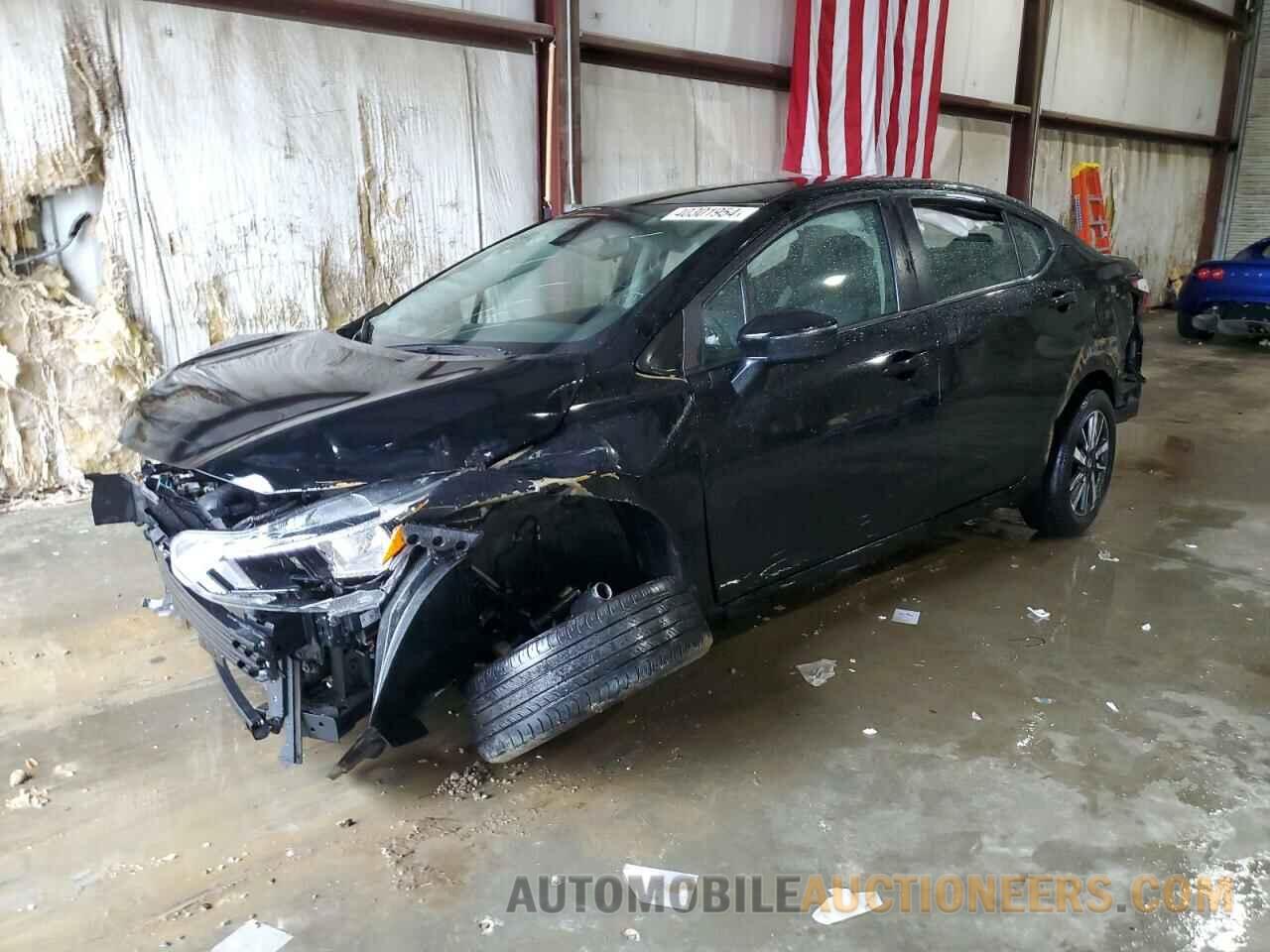 3N1CN8EV6ML838577 NISSAN VERSA 2021