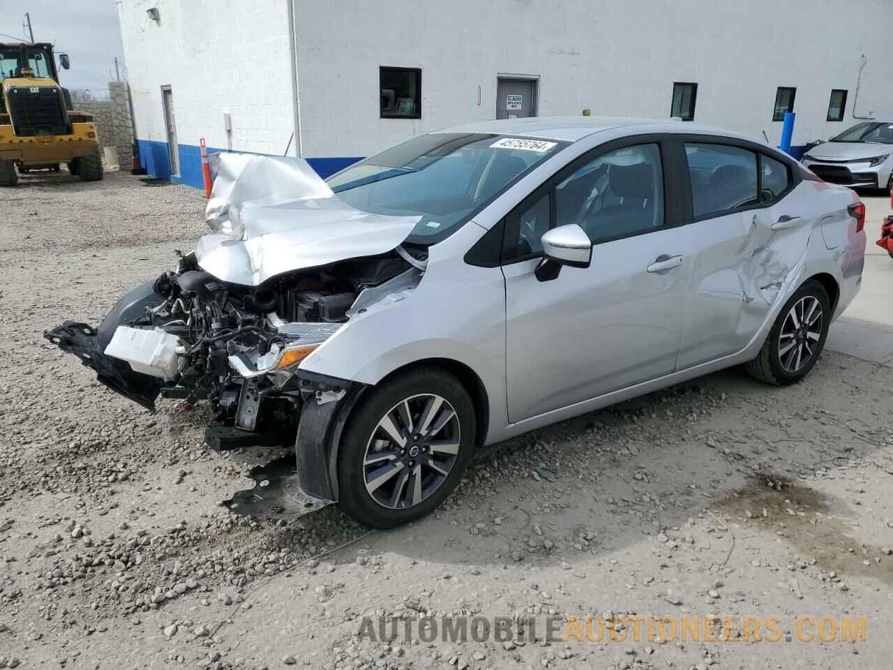 3N1CN8EV6ML839115 NISSAN VERSA 2021