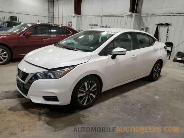 3N1CN8EV6ML869148 NISSAN VERSA 2021