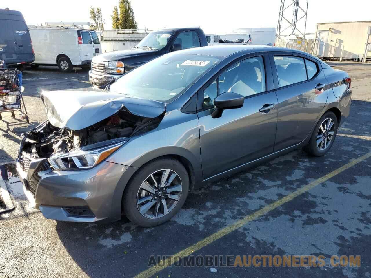 3N1CN8EV6NL838855 NISSAN VERSA 2022