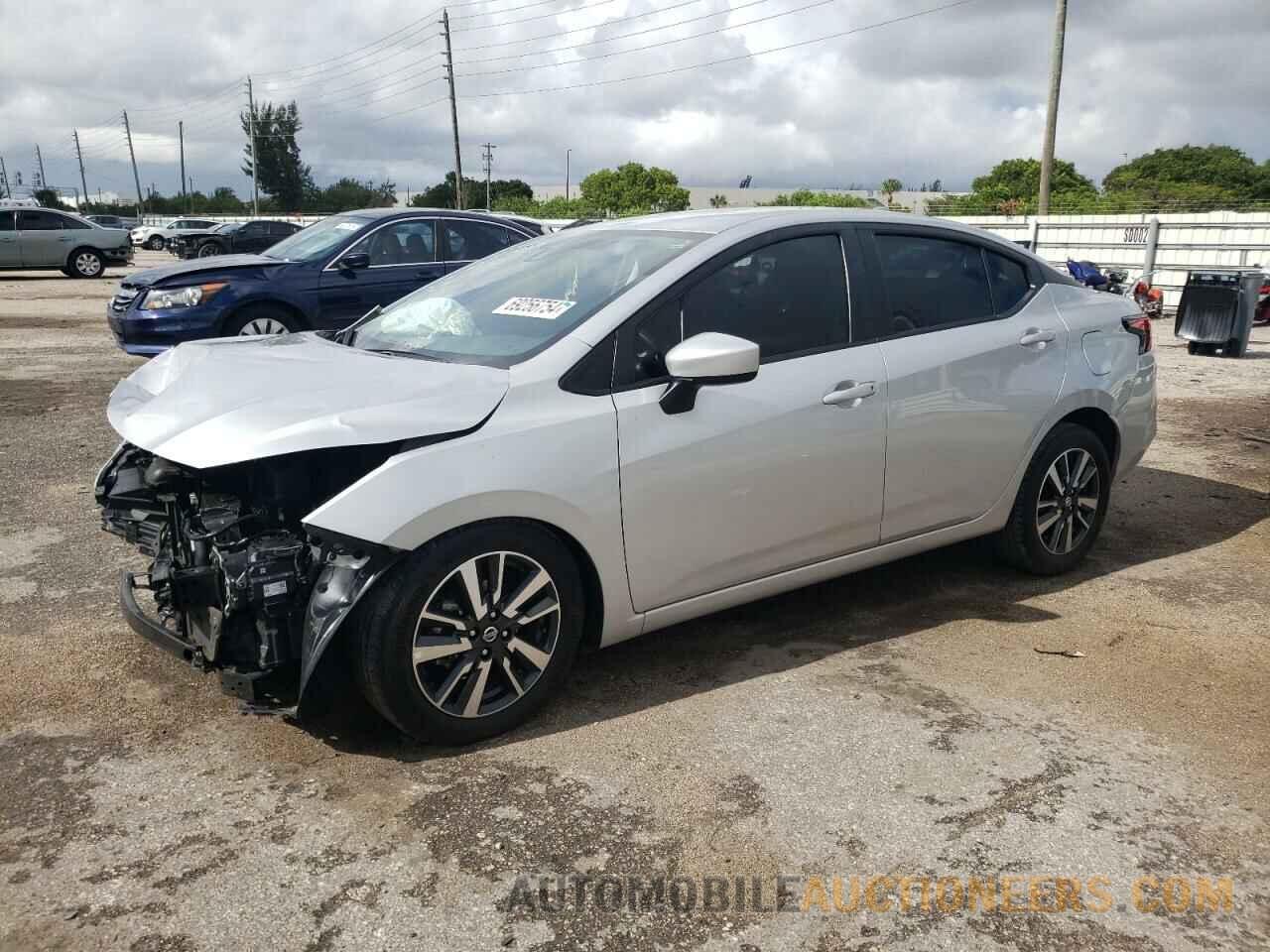 3N1CN8EV6NL862329 NISSAN VERSA 2022