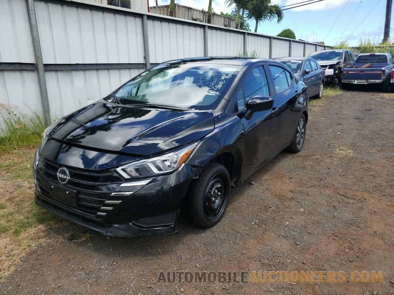 3N1CN8EV6PL824764 NISSAN VERSA 2023