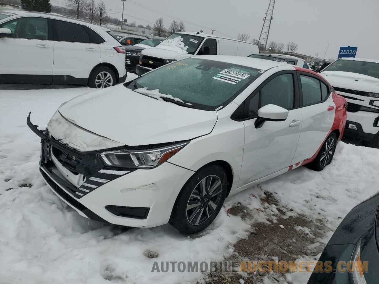 3N1CN8EV6PL827471 NISSAN VERSA 2023