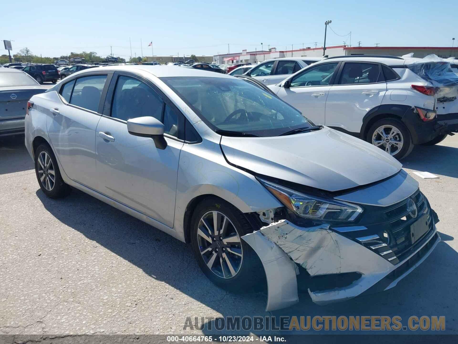 3N1CN8EV6PL851365 NISSAN VERSA 2023