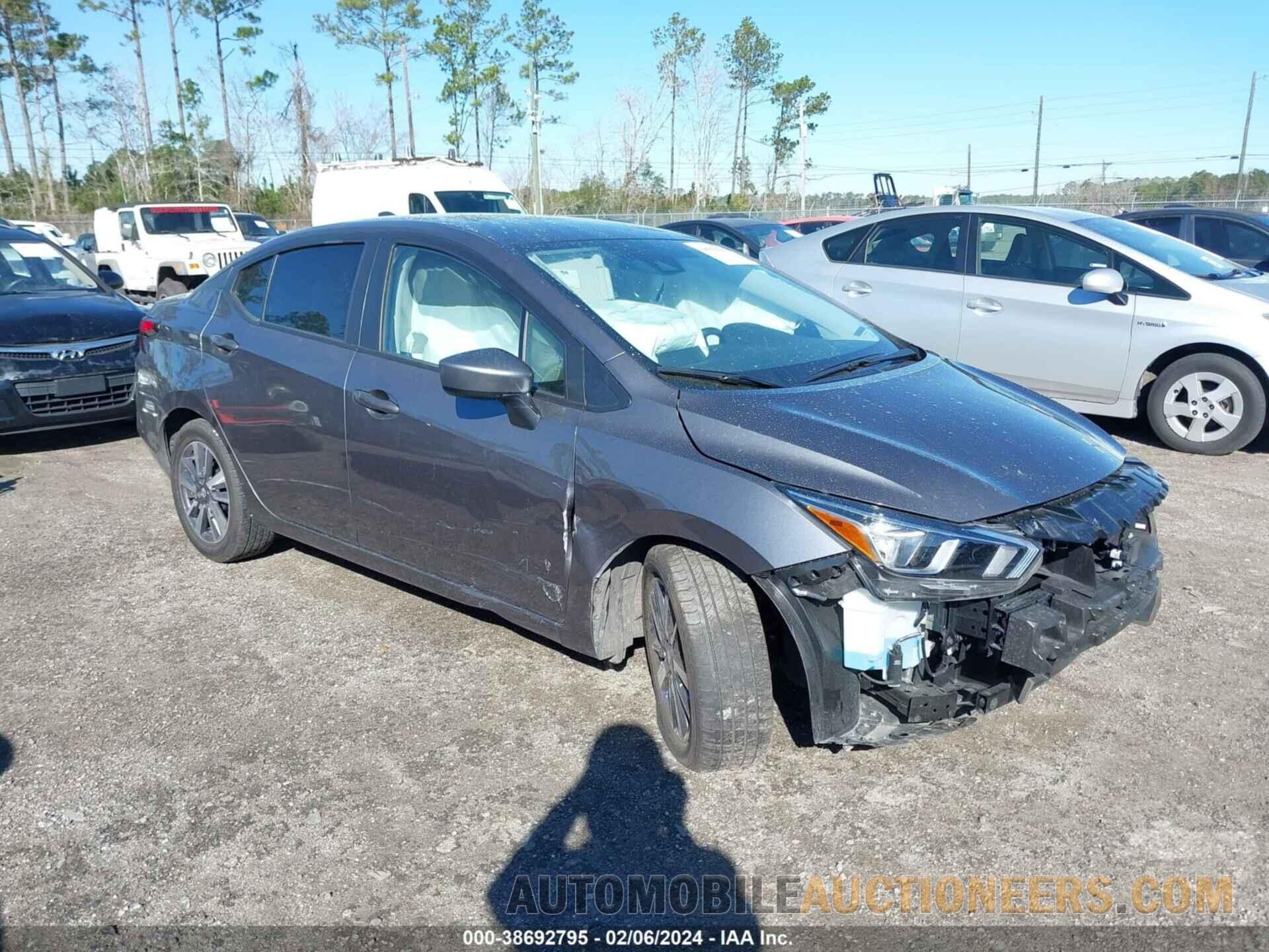 3N1CN8EV6PL851544 NISSAN VERSA 2023