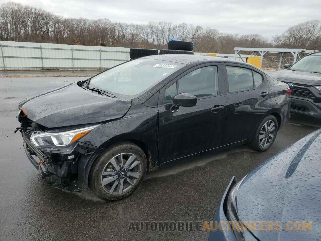 3N1CN8EV6PL863564 NISSAN VERSA 2023